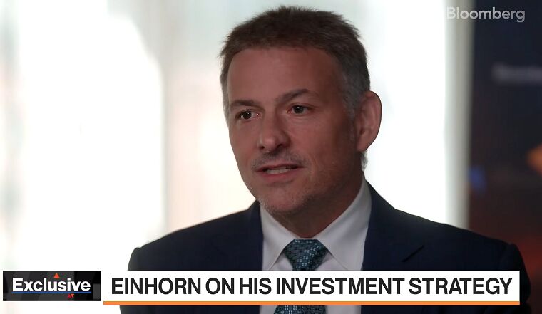 David Einhorn