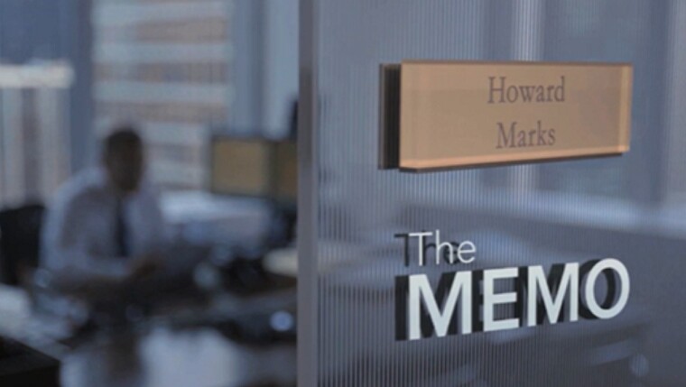Howard Marks vergleicht Kredit und Aktien