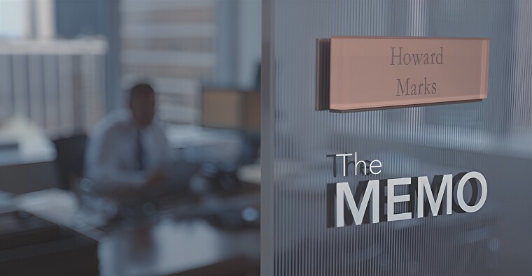Howard Marks Memo