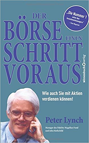 Buchcover: Der Börse einen Schritt voraus