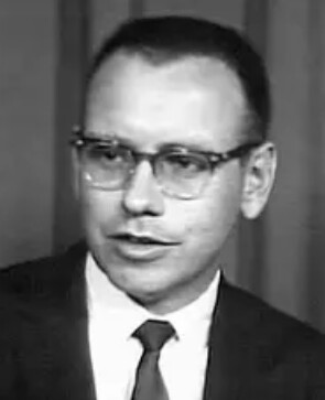 Warren Buffett in 1962